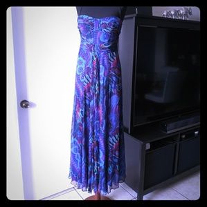 Nanette Lepore Silk Dress